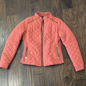 Quilted Jacket